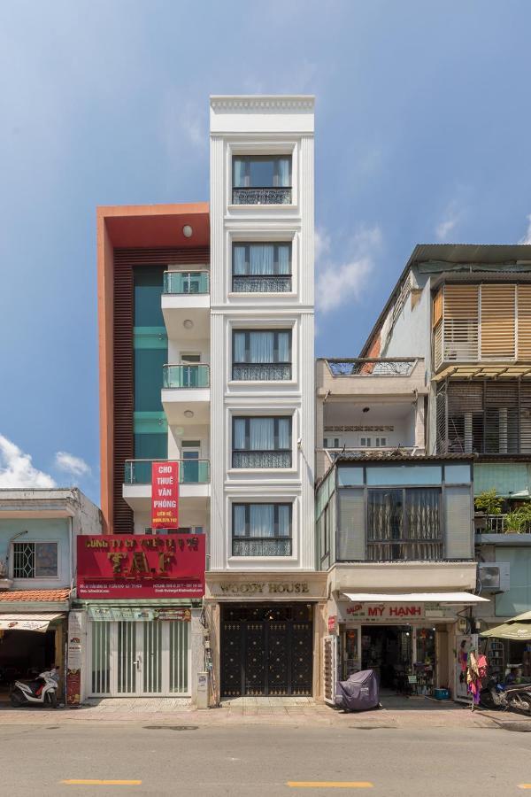 Woody House Boutique Hotel Ho Chi Minh City Exterior photo