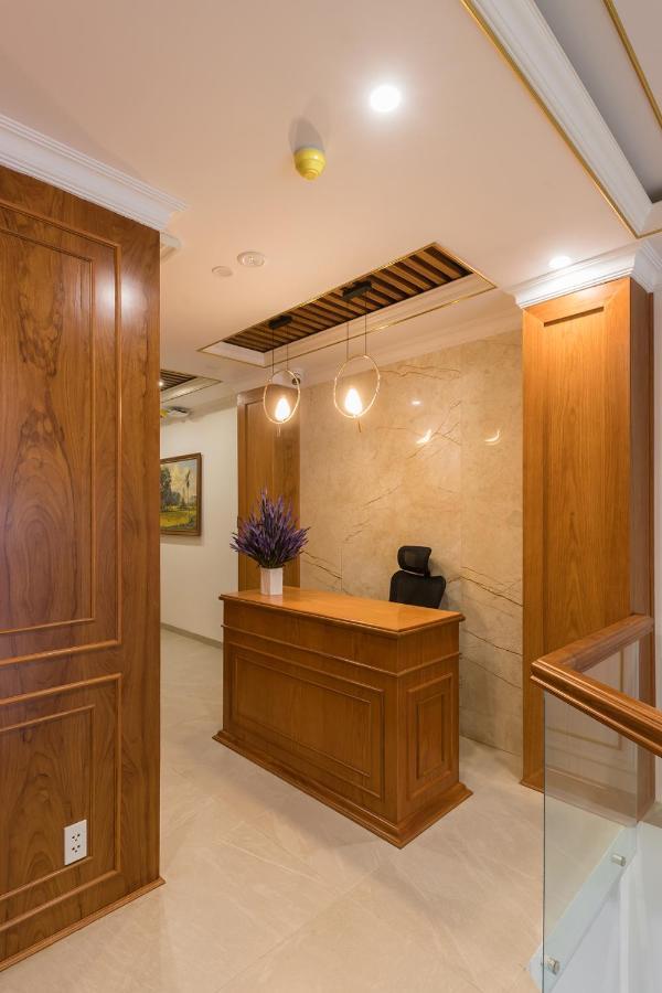 Woody House Boutique Hotel Ho Chi Minh City Exterior photo