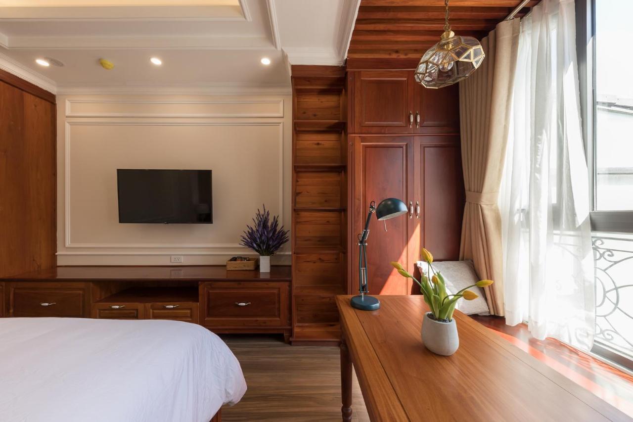 Woody House Boutique Hotel Ho Chi Minh City Exterior photo
