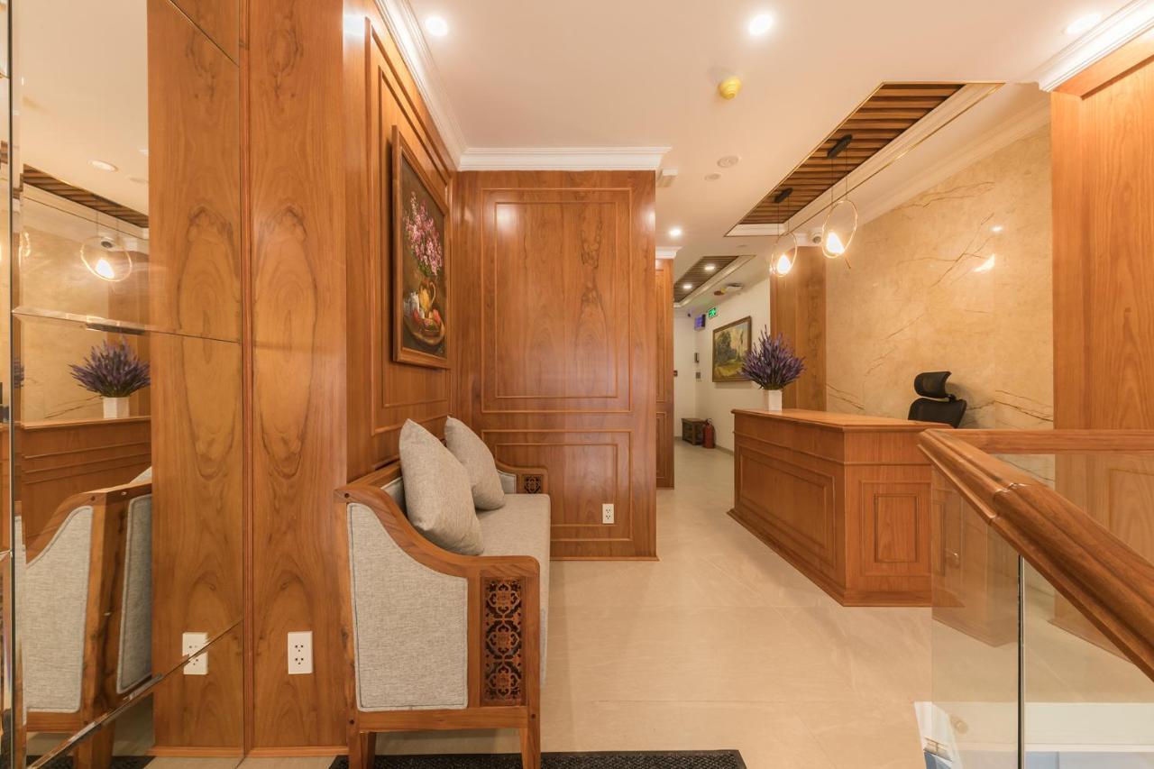 Woody House Boutique Hotel Ho Chi Minh City Exterior photo