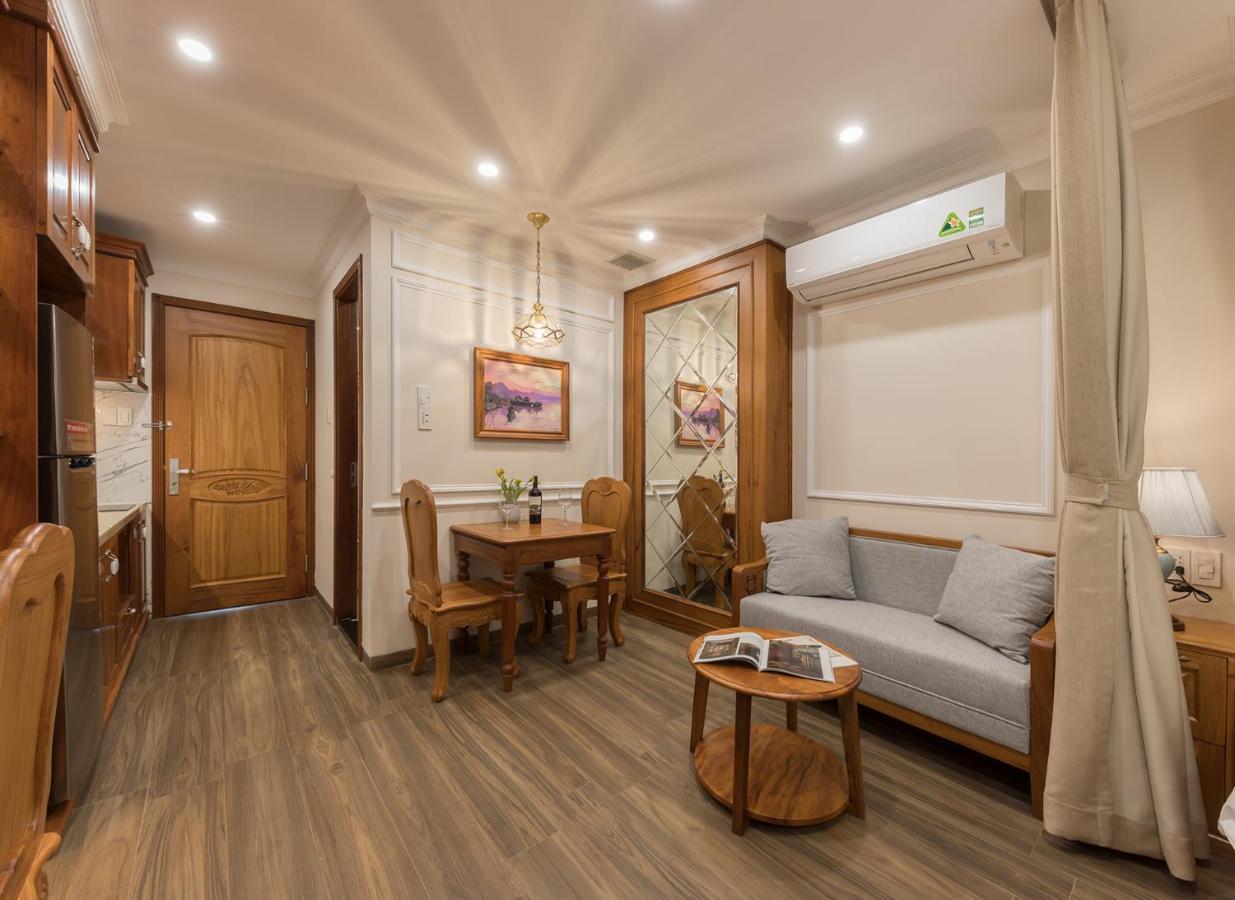Woody House Boutique Hotel Ho Chi Minh City Exterior photo