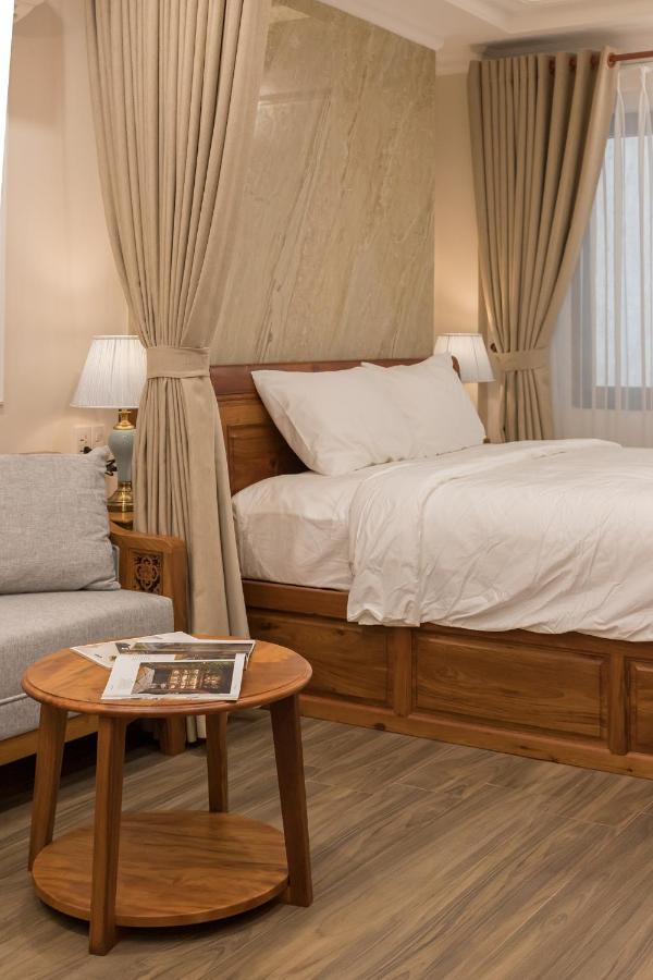 Woody House Boutique Hotel Ho Chi Minh City Exterior photo
