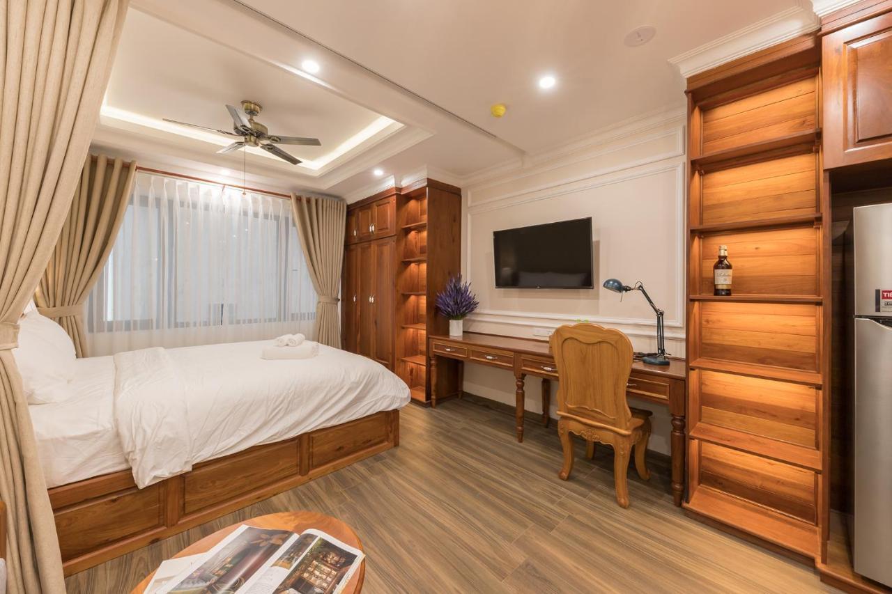 Woody House Boutique Hotel Ho Chi Minh City Exterior photo