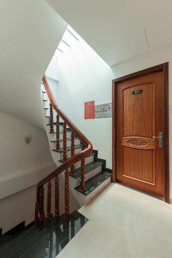 Woody House Boutique Hotel Ho Chi Minh City Exterior photo