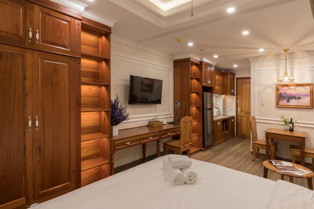 Woody House Boutique Hotel Ho Chi Minh City Exterior photo