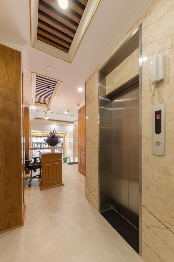 Woody House Boutique Hotel Ho Chi Minh City Exterior photo