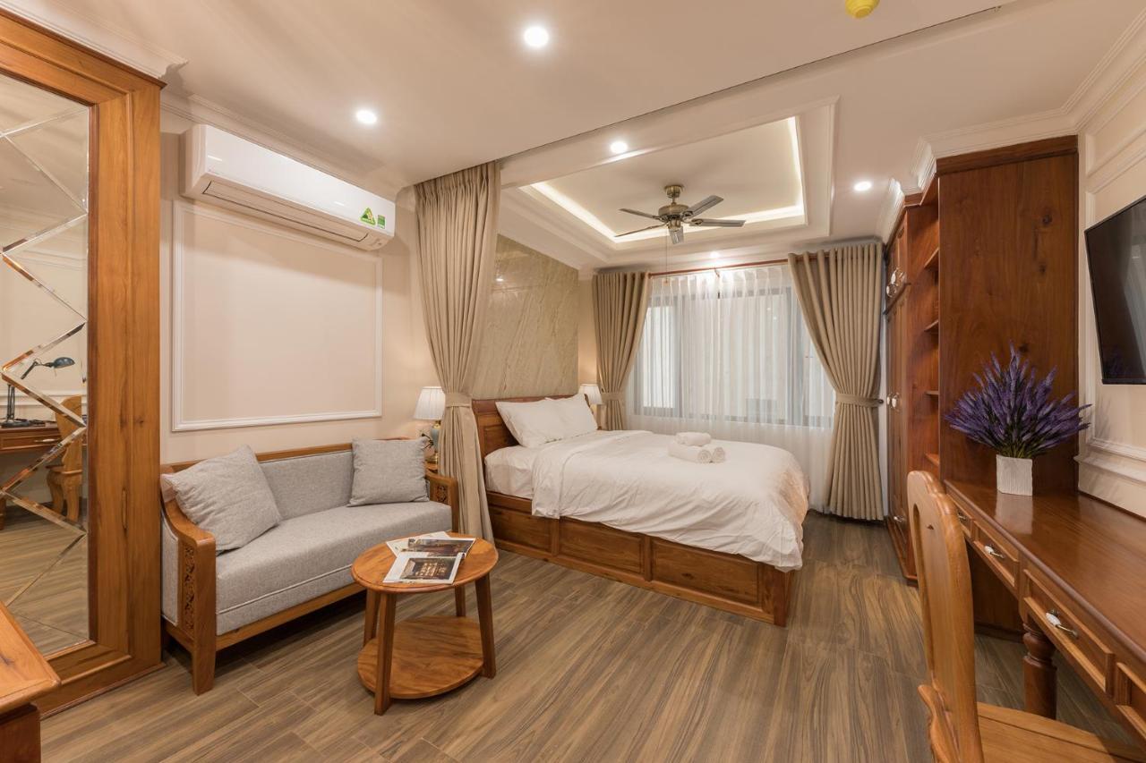 Woody House Boutique Hotel Ho Chi Minh City Exterior photo