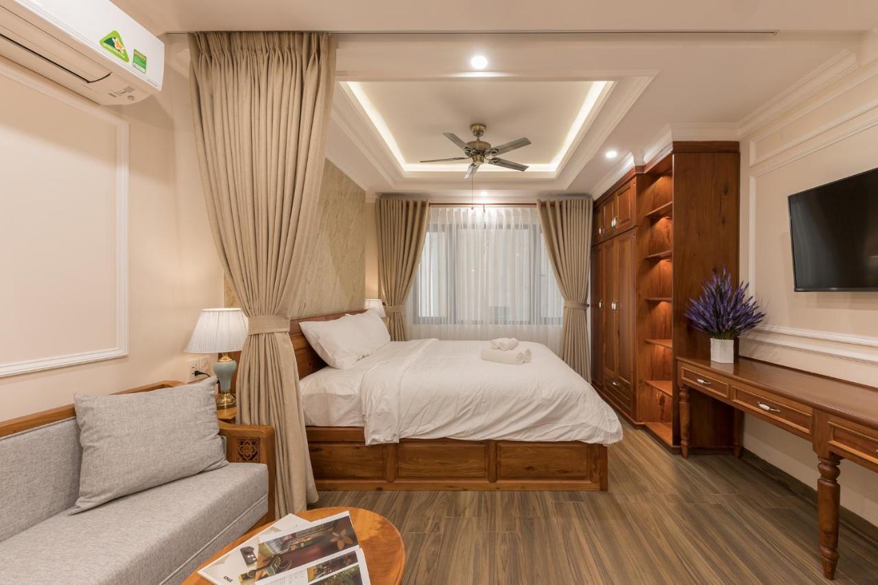 Woody House Boutique Hotel Ho Chi Minh City Exterior photo