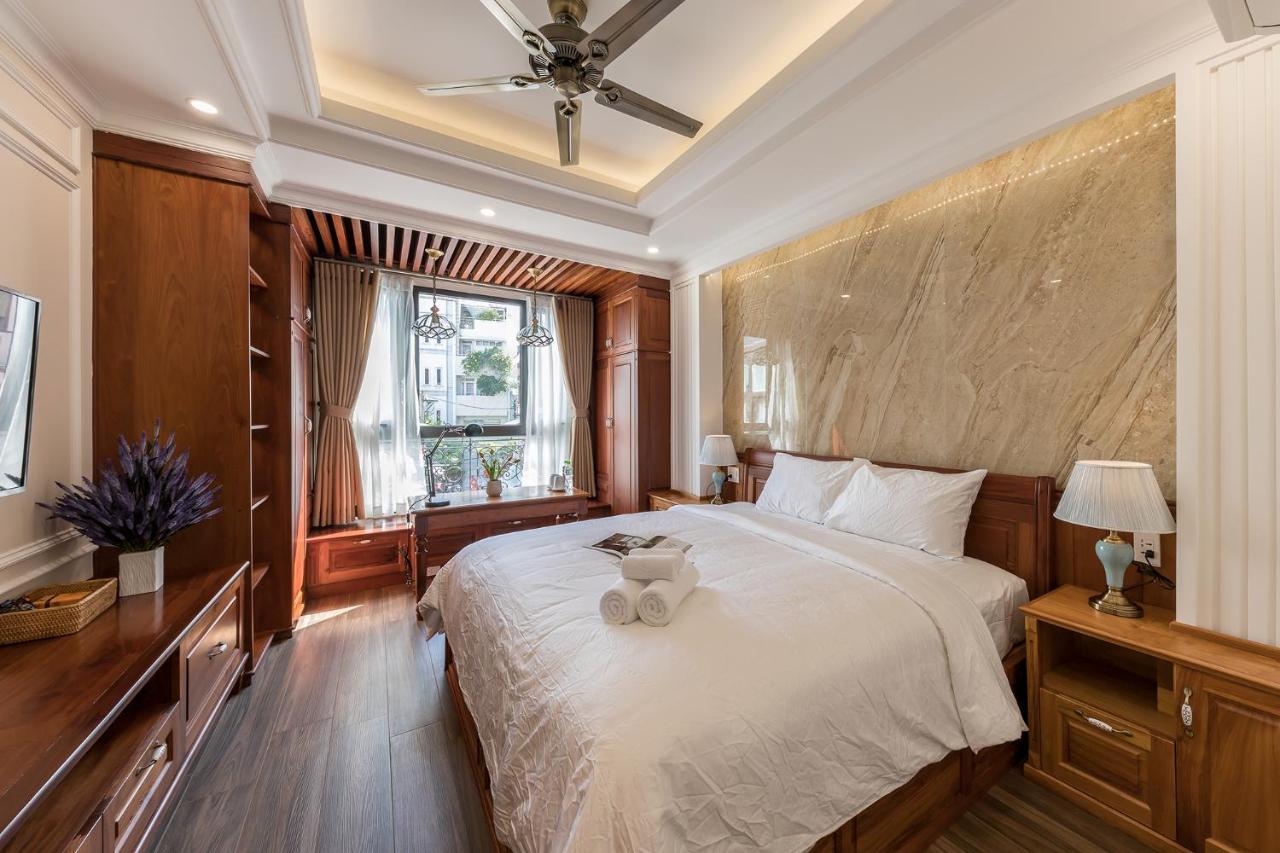 Woody House Boutique Hotel Ho Chi Minh City Exterior photo
