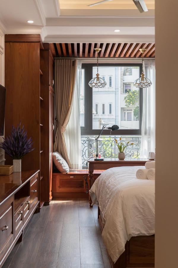 Woody House Boutique Hotel Ho Chi Minh City Exterior photo