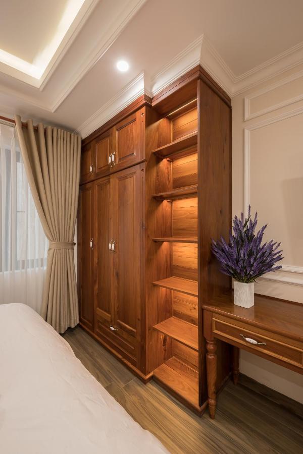 Woody House Boutique Hotel Ho Chi Minh City Exterior photo