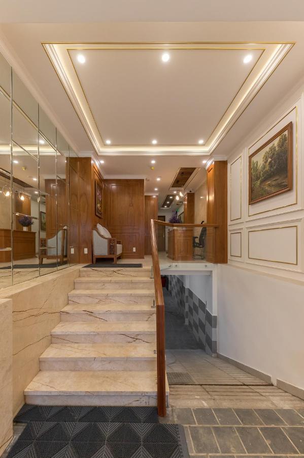 Woody House Boutique Hotel Ho Chi Minh City Exterior photo