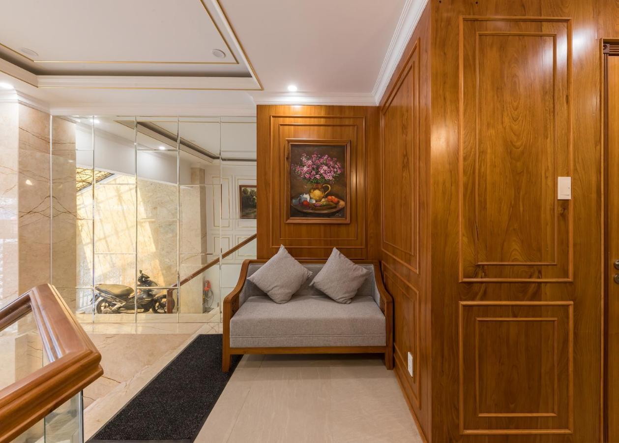 Woody House Boutique Hotel Ho Chi Minh City Exterior photo