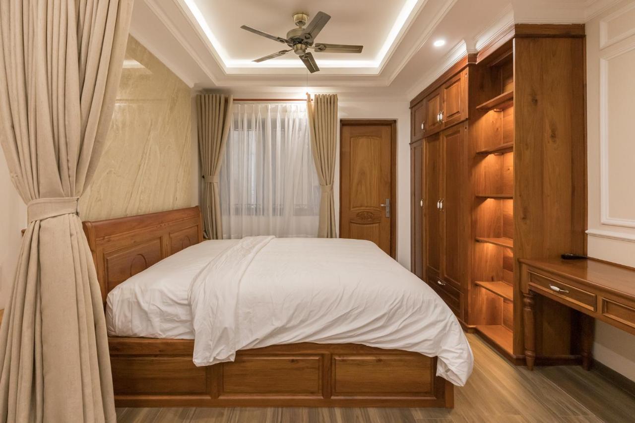Woody House Boutique Hotel Ho Chi Minh City Exterior photo