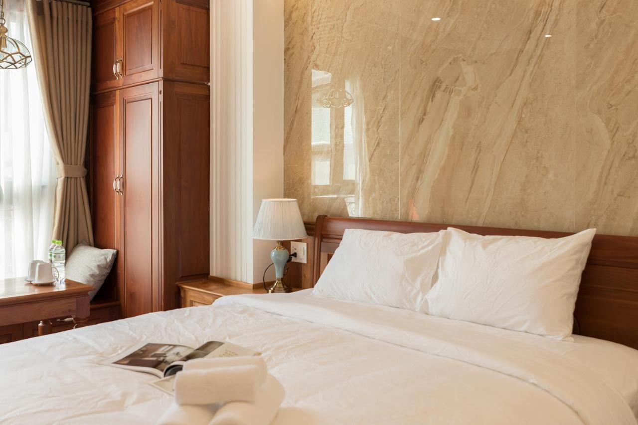 Woody House Boutique Hotel Ho Chi Minh City Exterior photo
